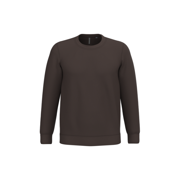 Sweat-shirt col rond KARIBAN