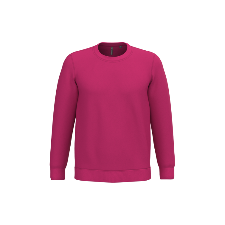 Sweat-shirt col rond KARIBAN
