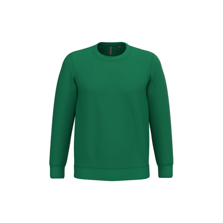 Sweat-shirt col rond KARIBAN