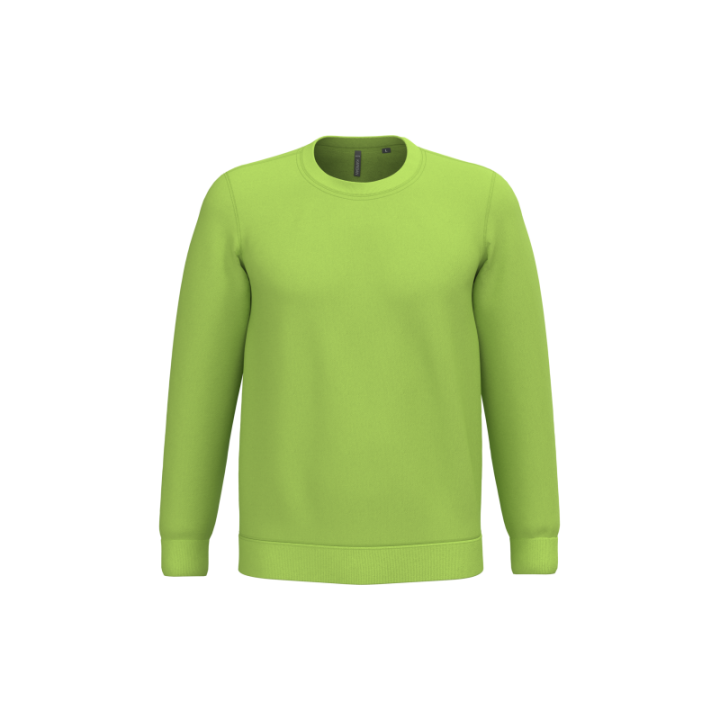Sweat-shirt col rond KARIBAN