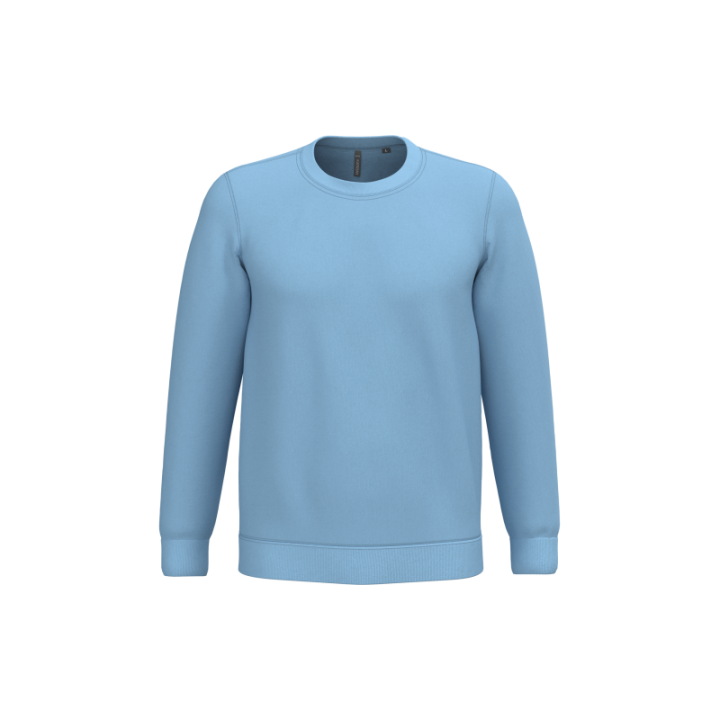 Sweat-shirt col rond KARIBAN