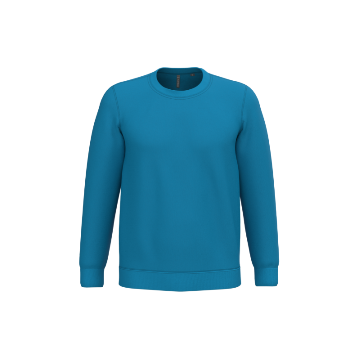 Sweat-shirt col rond KARIBAN