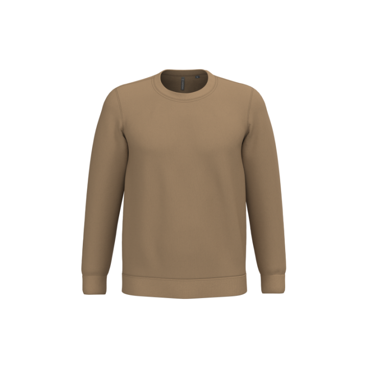 Sweat-shirt col rond KARIBAN