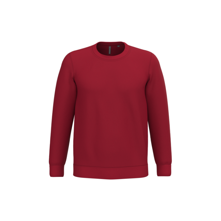 Sweat-shirt col rond KARIBAN