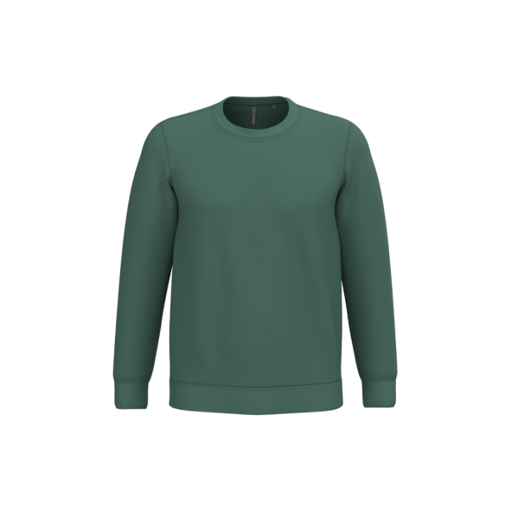 Sweat-shirt col rond KARIBAN