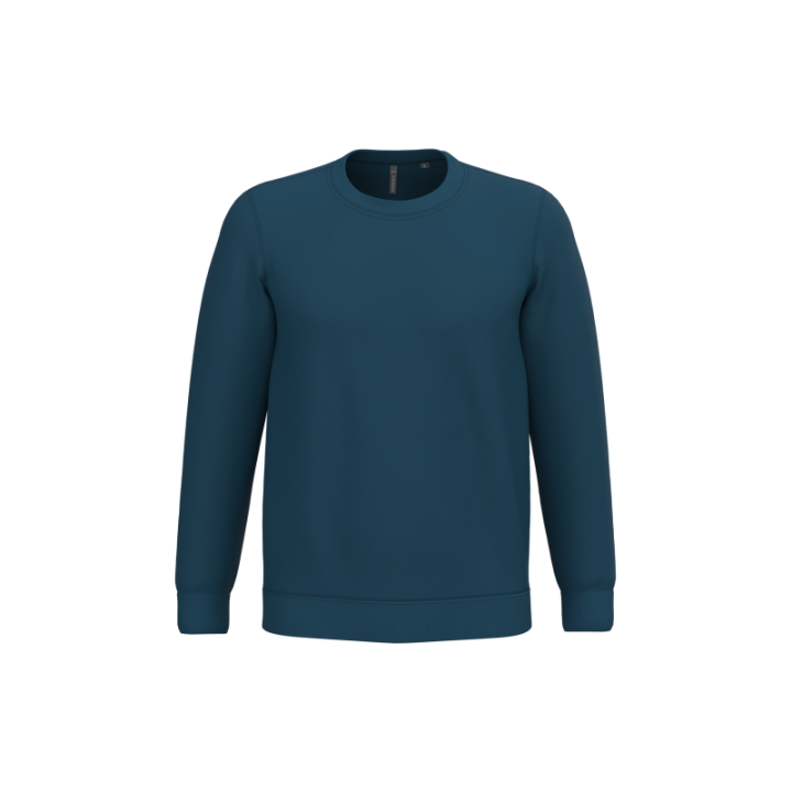 Sweat-shirt col rond KARIBAN