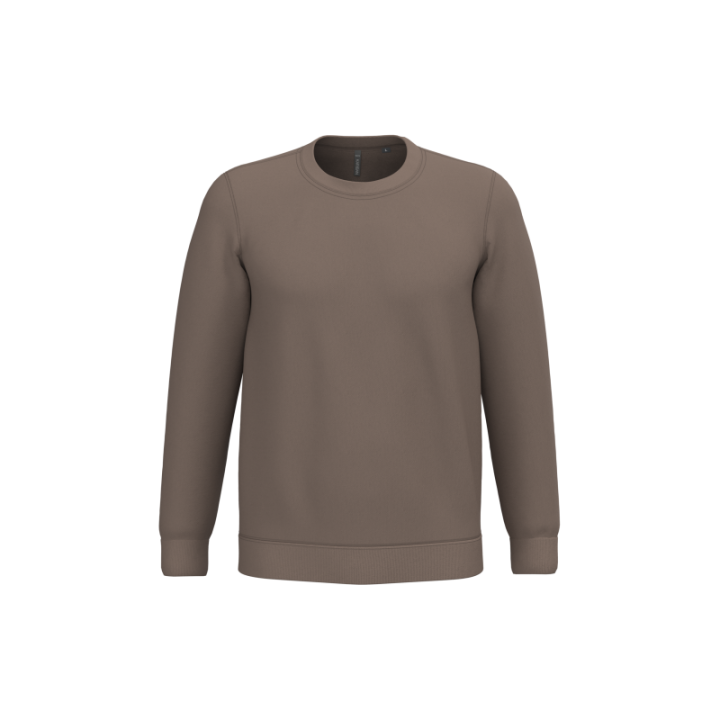 Sweat-shirt col rond KARIBAN
