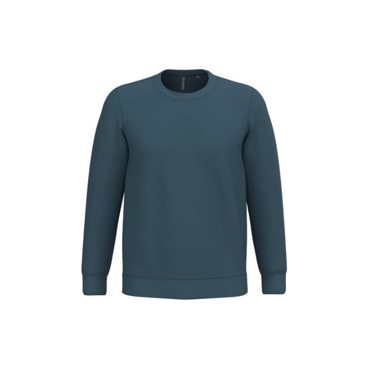 Sweat-shirt col rond KARIBAN