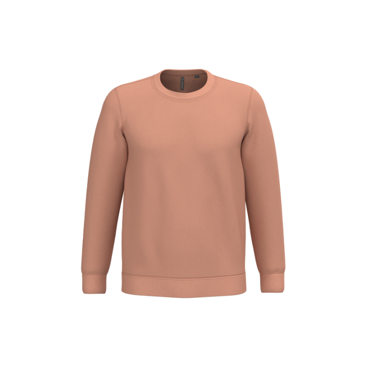 Sweat-shirt col rond KARIBAN