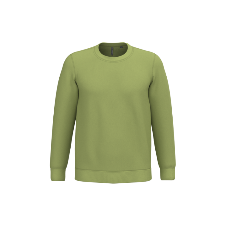 Sweat-shirt col rond KARIBAN