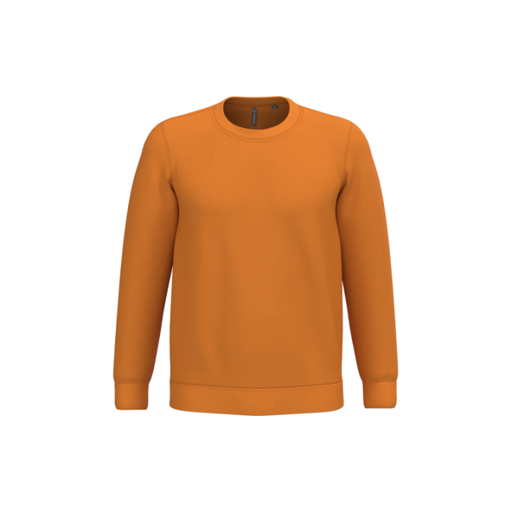 Sweat-shirt col rond KARIBAN