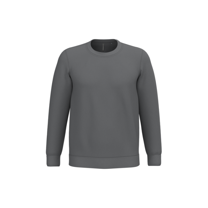 Sweat-shirt col rond KARIBAN