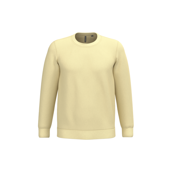 Sweat-shirt col rond KARIBAN