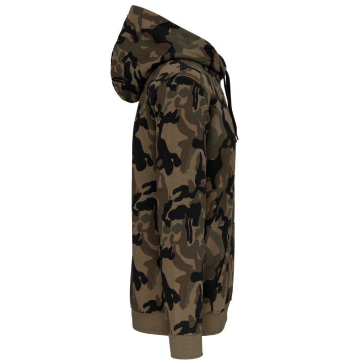 Sweat-shirt capuche homme KARIBAN