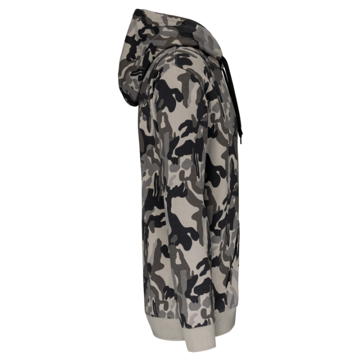 Sweat-shirt capuche homme KARIBAN
