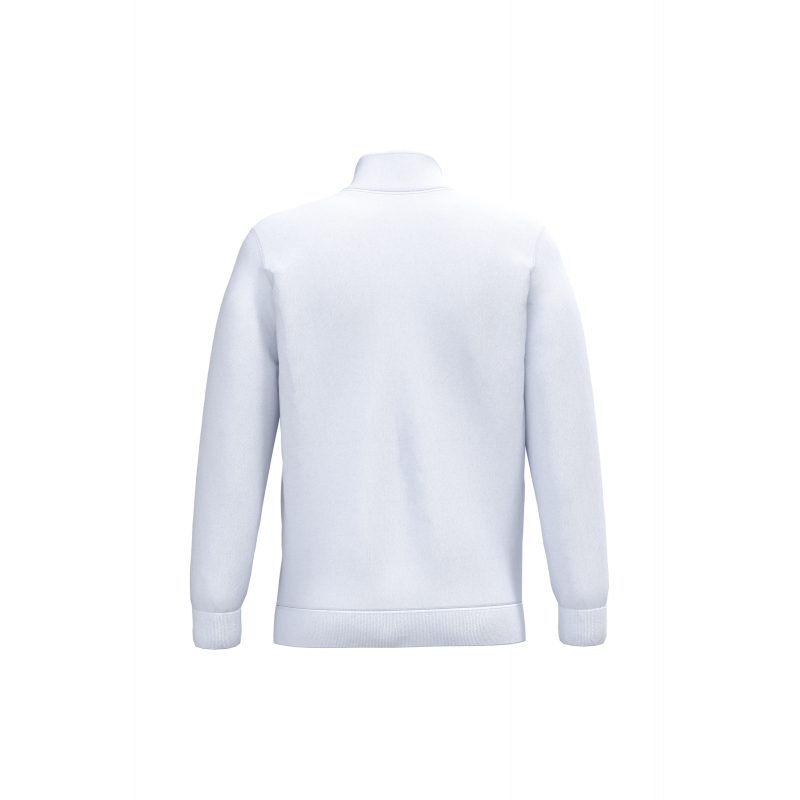 K478 - Sweat-shirt col zippé KARIBAN K478 - Sweat-shirt col zippé KARIBAN