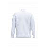 K478 - Sweat-shirt col zippé KARIBAN