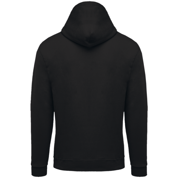 Sweat-shirt zippé capuche