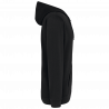 Sweat-shirt zippé capuche