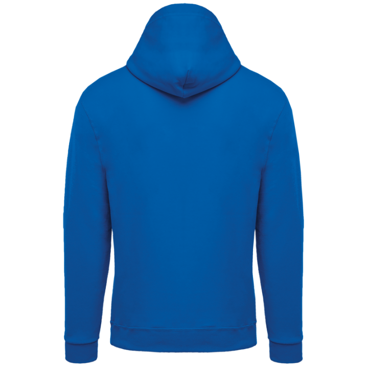 Sweat-shirt zippé capuche