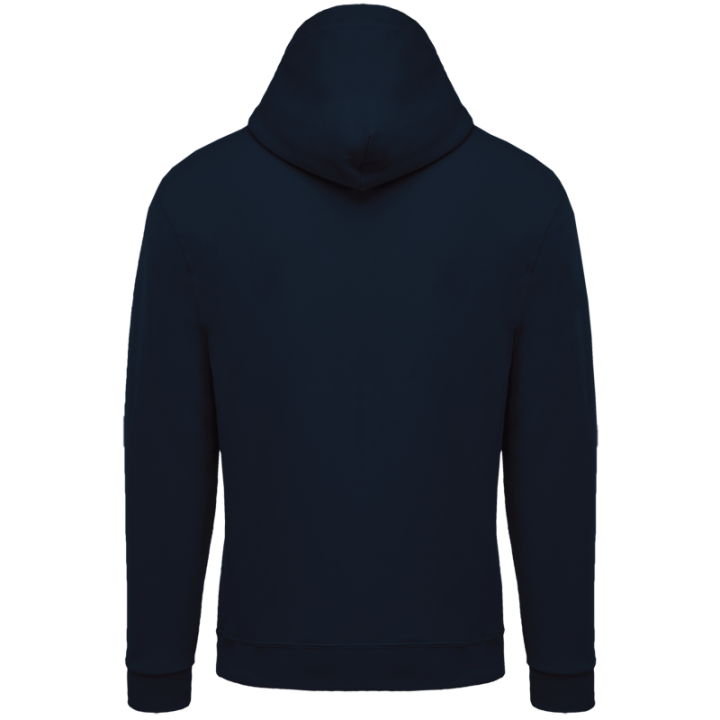 Sweat-shirt zippé capuche