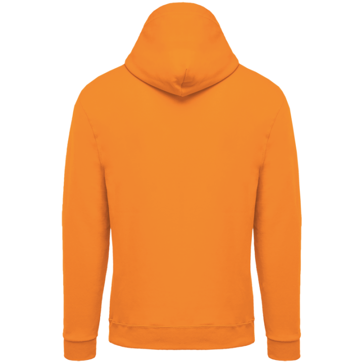 Sweat-shirt zippé capuche