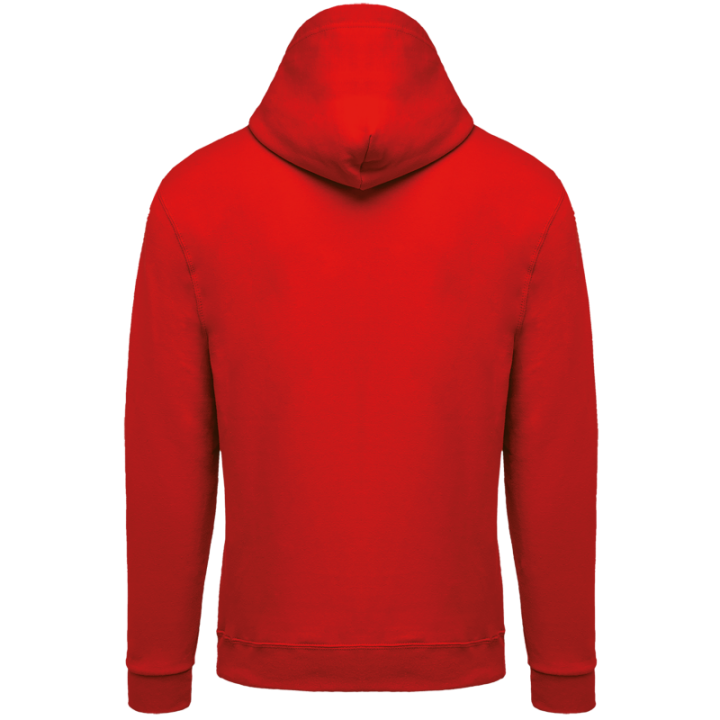 Sweat-shirt zippé capuche