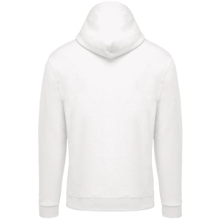 Sweat-shirt zippé capuche