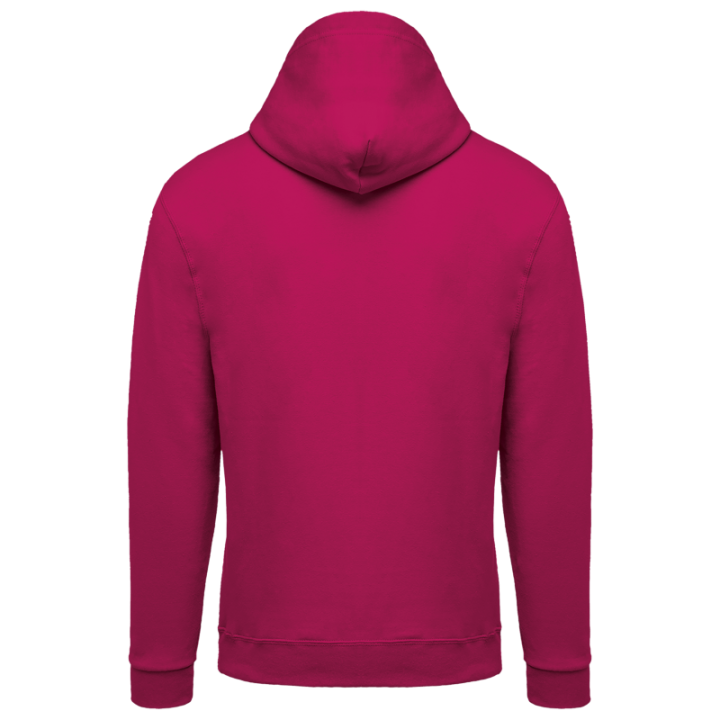 Sweat-shirt zippé capuche