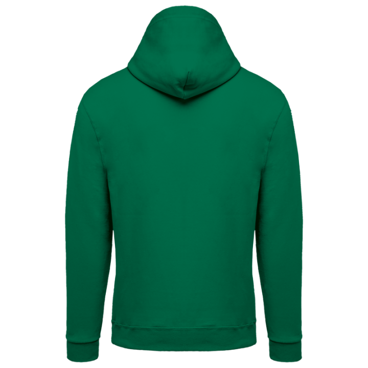 Sweat-shirt zippé capuche