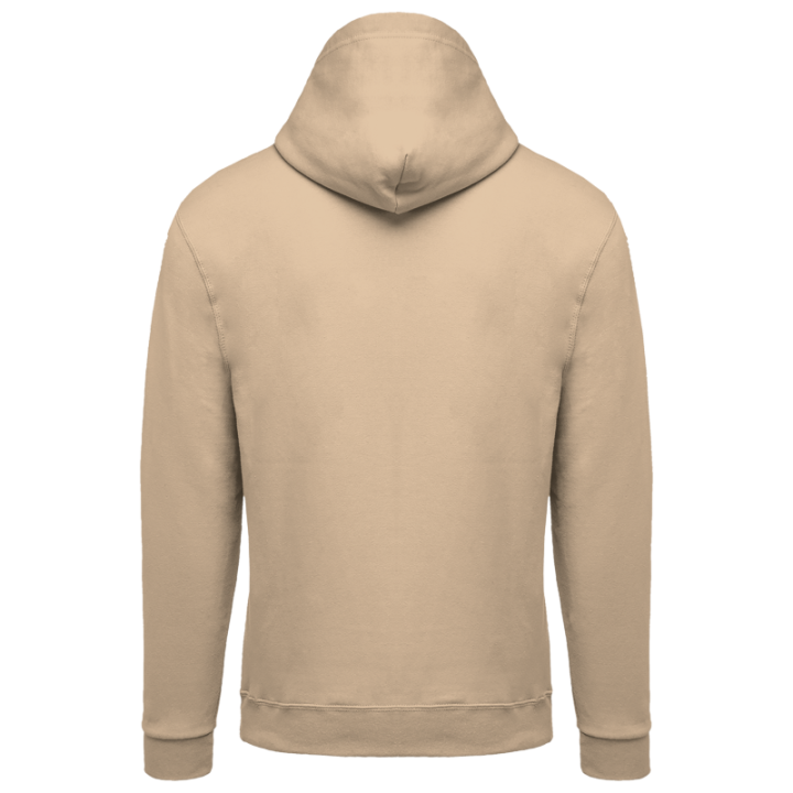 Sweat-shirt zippé capuche