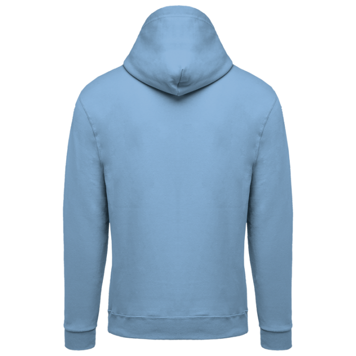 Sweat-shirt zippé capuche