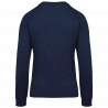 Sweat-shirt BIO col rond manches raglan femme