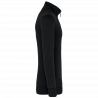 Sweat-shirt col zippé