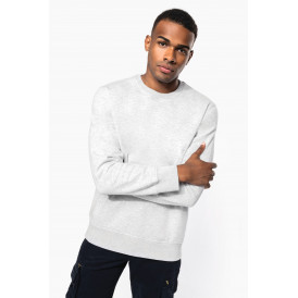 Sweat-shirt col rond