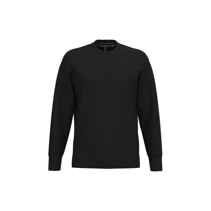 Sweat-shirt col rond