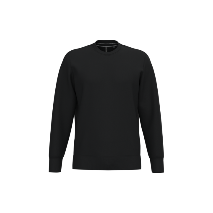 Sweat-shirt col rond