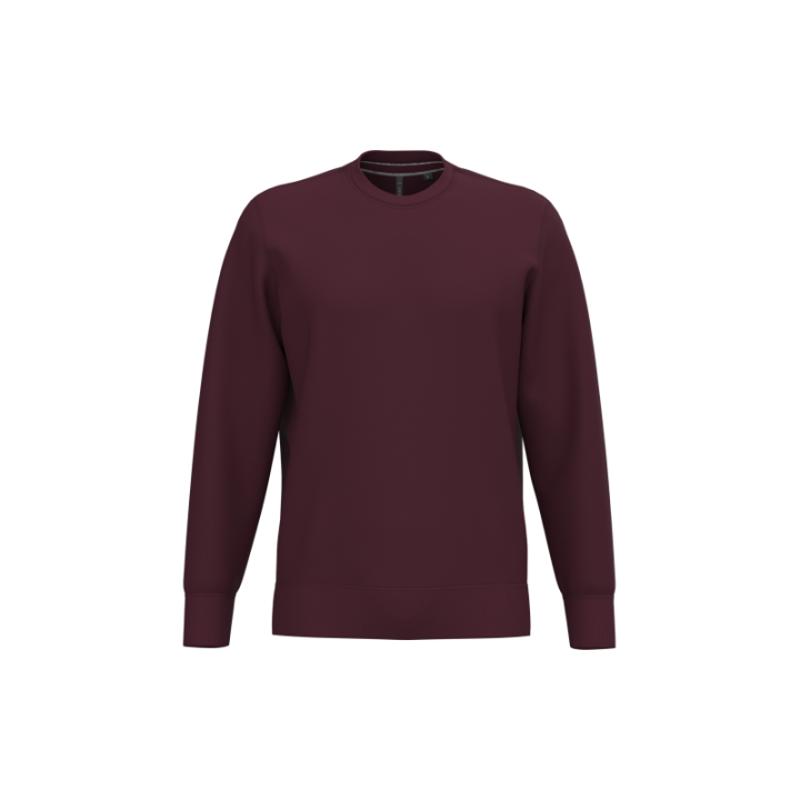 Sweat-shirt col rond