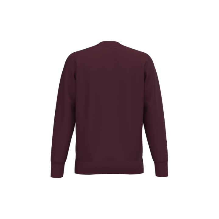 Sweat-shirt col rond