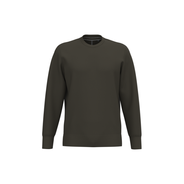 Sweat-shirt col rond