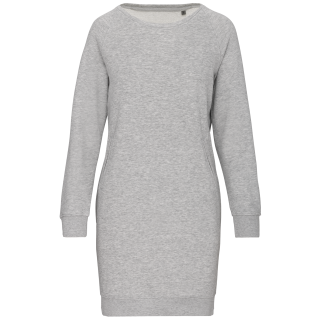 Robe lounge bio en molleton