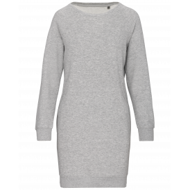 Robe lounge bio en molleton (2)