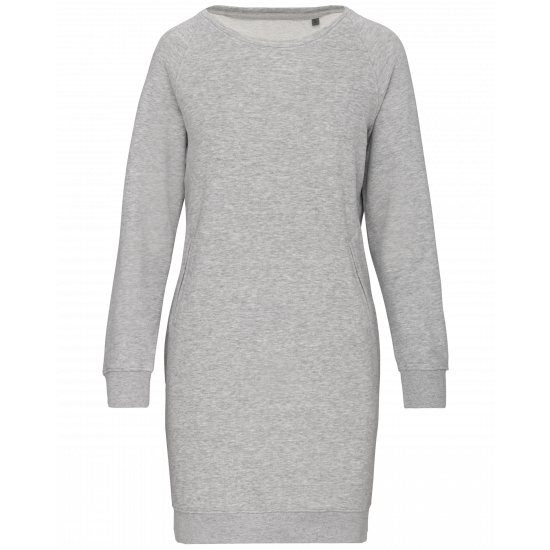 Robe lounge bio en molleton