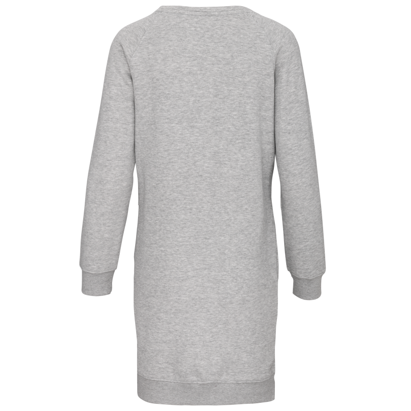 Robe lounge bio en molleton Robe lounge bio en molleton