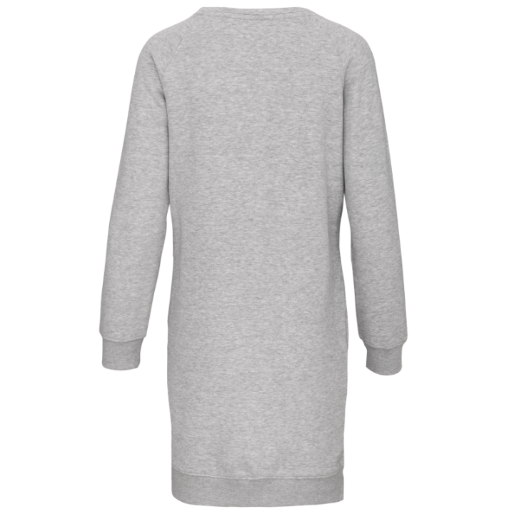 Robe lounge bio en molleton