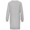 Robe lounge bio en molleton