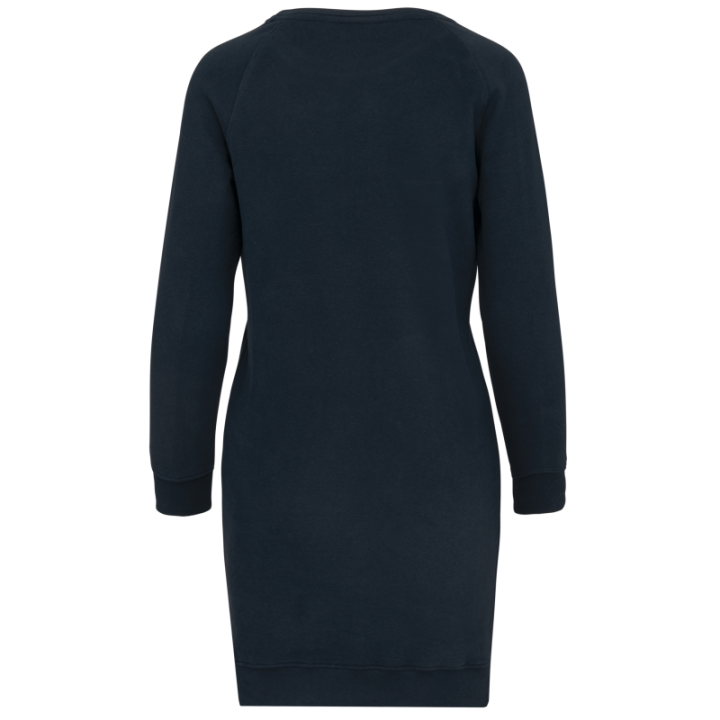 Robe lounge bio en molleton