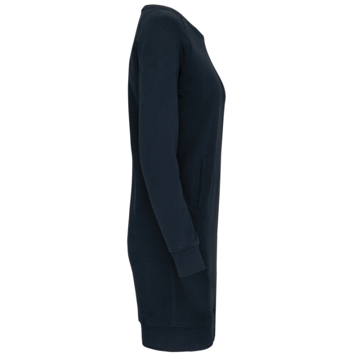 Robe lounge bio en molleton