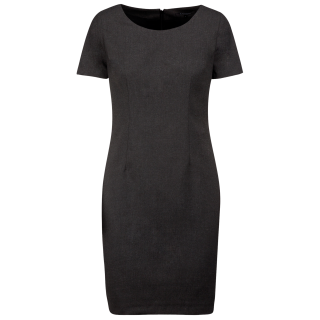 Robe manches courtes