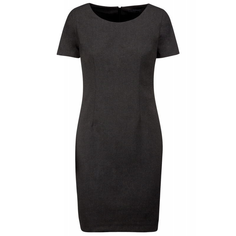 Robe manches courtes